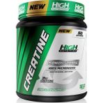 High Nutrition Micronized Creatine Monohydrate 150 gr 50SERVIS 1 Serviste 3 gr Kreatine - Aromasız