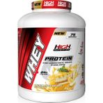 High Nutrition Whey Protein 2280 gr Limon Cheesecake Aromalı Protein Tozu 24 gr Protein 76 Servis - Limonlu Cheesecake