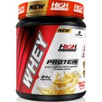 High Nutrition Whey Protein 240 gr Muz Aromalı Protein Tozu 24 gr Protein