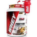 High Nutrition Whey Protein 960 gr Çikolata Muz Aromalı Protein Tozu 24 Gram Protein 32 Servis Shaker Hediye
