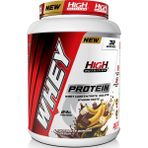 High Nutrition Whey Protein 960 gr Çikolata Muz Aromalı Protein Tozu 24 Gram Protein 32 Servis