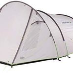 High Peak 10322 Standart Boyut Gri Çadır