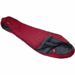 High Peak Hyperion 1 M Uyku Tulumu -13°C - Kırmızı