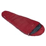 High Peak TR 400-16°C Uyku Tulumu - Kırmızı