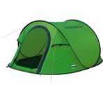 High Peak Vision Yeşil 3 Kişilik Kamp Çadırı