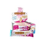 High Protein, Low Sugar Bar - Candy Bar Birthday Cake, 12 x 60 gr