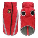 High Quality Shoe Bag Büyük Köpekler Için Su Geçirmez Giysiler Kışlık Ceketler (Yurt Dışından) - Kırmızı - 3XL