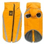 High Quality Shoe Bag Büyük Köpekler Için Su Geçirmez Giysiler Kışlık Ceketler (Yurt Dışından) - Sarı - 3XL