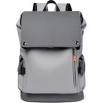 High Quality Shoe Bag Sırt Çantası Erkek Yeni Büyük Kapasiteli Seyahat Sırt Çantası Iş Banliyö Bilgisayar Çantası Ortaokul Üniversite Öğrenci Kitabı (Yurt Dışından) - Beyaz