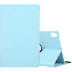 High Quality Shoe Bag Xiaomi Pad 6s Pro 12.4 Için Rotasyon Deri Tablet Kılıfı (Yurt Dışından) - Gökyüzü Mavi