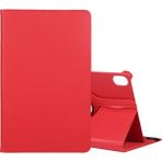 High Quality Shoe Bag Xiaomi Pad 6s Pro 12.4 Için Rotasyon Deri Tablet Kılıfı (Yurt Dışından) - Kırmızı