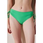 High Ring Yeşil Bikini Altı - 36