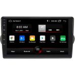 High Sound Araç Multimedya Cihazı - 2+32 / QLED 10 Inch Ekran - Navigasyon - Carplay - Fiat Egea 2015 2021 -Vsr