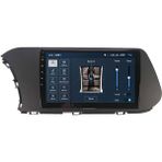High Sound Araç Multimedya Cihazı - 2+32 / QLED 10 Inch Ekran - Navigasyon - Carplay - Hyundai I20 2021 - Vsr