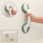 Hıgh Supply Servıce® Düşme Ve Kayma Önleyici Banyo Tuvalet Vantuzlu Kilitli Tutacak