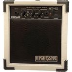 High Tone 10 Watt Elektro Gitar Combo Amfi Over Drive Kulaklık Çıkışı