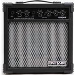 High Tone Hightone İki Volume İki Giriş Ekolu Combo Amfi