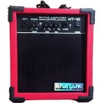 High Tone HT-10 Kırmızı Elektro Gitar Amfisi