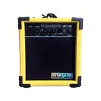 High Tone HT-10 Sarı Elektro Gitar Amfisi