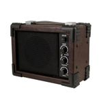 High Tone HT-5 Elektro Gitar Amfisi (Pilli,Aux Girişli)