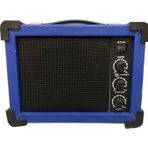 High Tone Ht-5G 5 Watt Elektro Gitar Amfisi Mavi