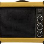 High Tone Ht-5G 5 Watt Elektro Gitar Amfisi (Sarı)