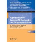 Higher Education Learning Methodologies and Technologies Online: 6th International Conference, HELMeTO 2024, Rome, Italy, September 25–27, 2024, Revised Selected Papers, Part II