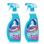 HighGenic 2x1000 ml Silikonlu Temizleyici