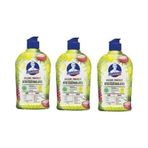 Highgenic Bitki Özlü Bulaşık Makine Parlatıcısı 3 x 500 ML