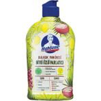 HighGenic Bitki Özlü Bulaşık Makinesi Parlatıcısı 500 ml - Kireç ve Su Lekelerini Önler, Kalıntı Bırakmaz, Limon Aromalı
