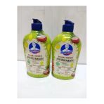 Highgenic Bulaşık Makinesi Bitki Özlü Parlatıcı 500 Ml X 2Li