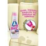 Highgenic Fırçalı Leke Çıkarıcı 200 ml Özel Başlık ile Zor Lekeleri Kolayca Temizler