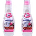 HighGenic Fırçalı Leke Çıkarıcı Sıvı Deterjan 200 ml x 2 Adet Derinlemesine Temizlik