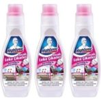 HighGenic Fırçalı Leke Çıkarıcı Sıvı Deterjan 200 ml x 3 Adet Derinlemesine Temizlik