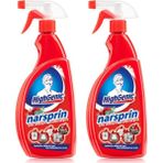 Highgenic Narsprin Çok Amaçlı Temizleyici 1000 ml X2 Adet Crn