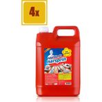 Highgenic Narsprin Çok Amaçlı Temizleyici 5000 ml 4'lü Set