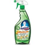 HighGenic Sirkelim Limon Kokulu Sirkeli Temizleyici 750 ml - Yeşil