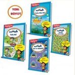 Highlights 65657-66137-68819-67435 Puzzlemania On The Go Serisi 4'lü Puzzle
