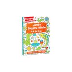 Highlights Jumbo Boyama Kitabı Bak Bul Boya 4-8 Yaş - Hidden Pictures Ciltsiz Dikkat Geliştirme