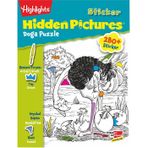 Highlights Sticker Hidden Pictures 2’li Set - kollektif