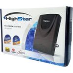 Highstar Full Hd Dijital Uydu Alıcı Dahili Wifi Bluetooth Kumanda