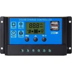 Hightek 12V - 24V 10A Solar Şarj Kontrol Cihazı - 1Adet