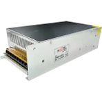 Hıghtek 24VOLT 25AMPER 600W Metal Kasa Adaptör Fanlı