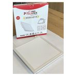 Hightek 30x30 Sıva Altı Panel Led Clıp-ın 220v Ip 20 Beyaz