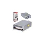 HIGHTEK 60 AMPER 12V 720W GENİŞ KASA FANLI AYARLI VOLTAJ DÜĞMELİ LED TRAFOSU HT-1148