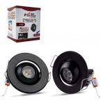 Hightek Cob LED Spot Beyaz 3W 5cm 2 Adet Hıghtek HT-0656