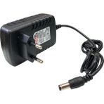 Hightek HT-0503000 5VOLT 3AMPER Plastik Kasa Priz Tipi Adaptör 5.5x2.5mm Uçlu - 0 - Siyah - 1ADET