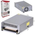 Hıghtek Ht-1148 Metal Kasa Adaptor Fanli 12 Volt 60 Amper