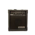 HIGHTONE-10 Hightone 10 Watt Elektro Gitar Combo Amfi Over Drive Kulaklık Çıkışı (SİYAH)
