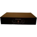 Hightone High Tone SC1950 Profesyonel Power Amplifikatör (500W) | Yüksek Çıkış Gücü Sahne ve Organizasyonlar Için Güçlü Performans Rack Tipi Gövde